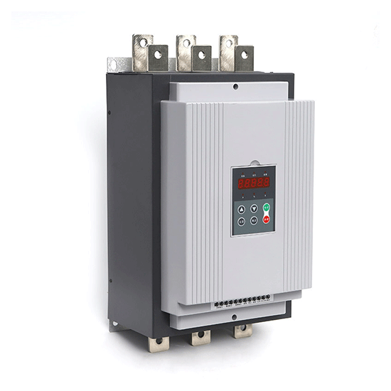 電源ユニット soft starter 680 hp (500 kW) Soft Starter for Induction Motor, 380V/480V